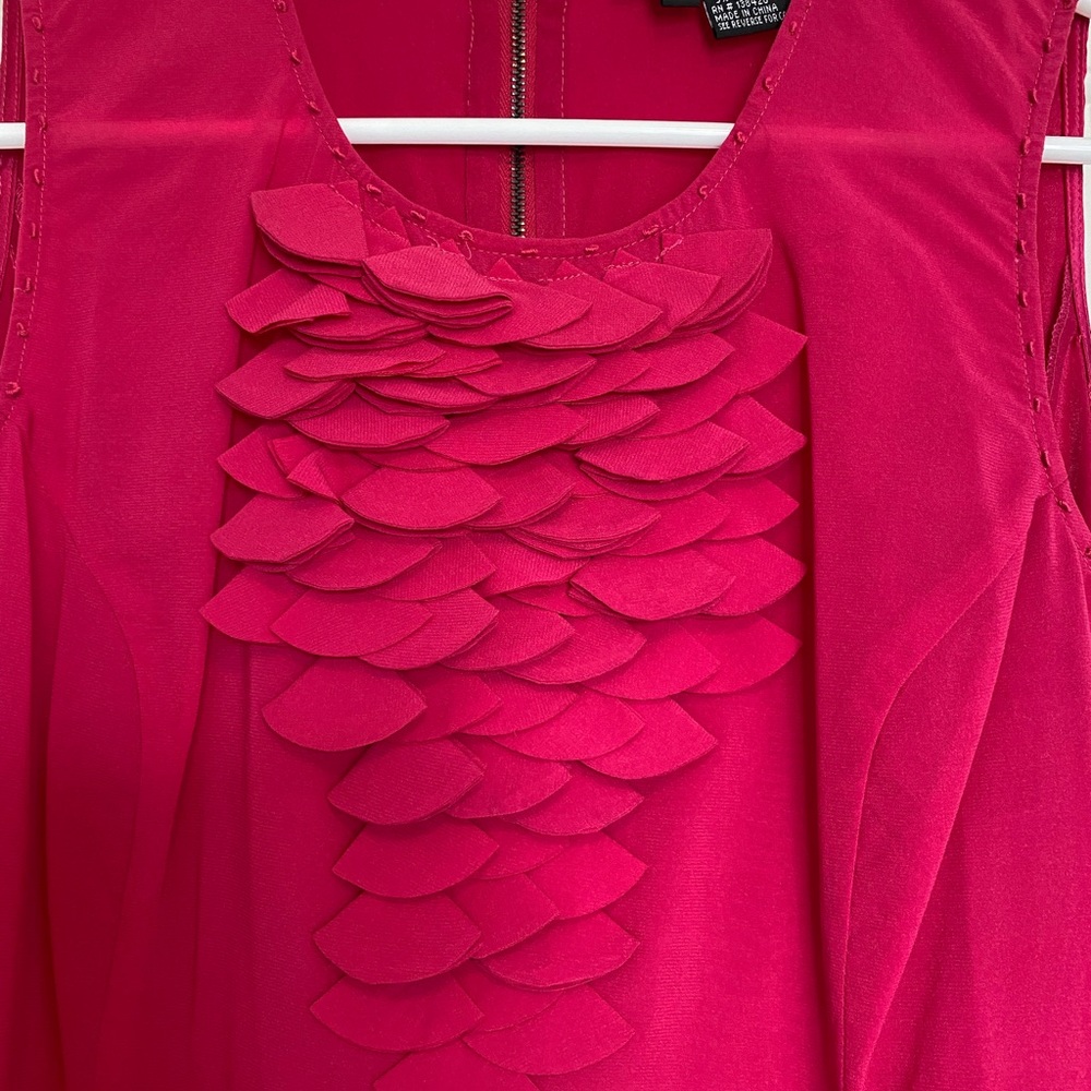 Etcetera silk top